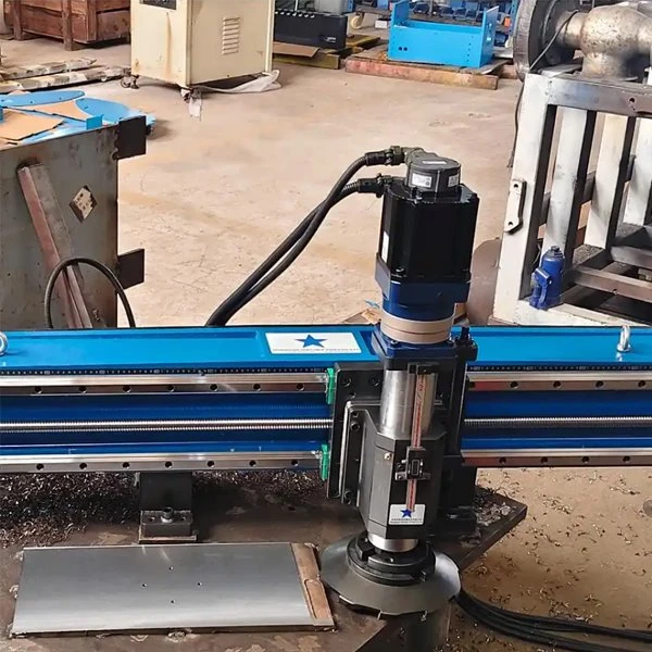 Hauv Situ Milling Tshuab
