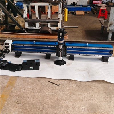 Mobile Milling Tshuab