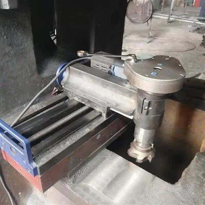 Portable Sib Nqus Milling Tshuab